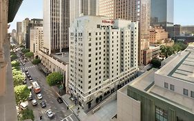 Hilton Checkers Los Angeles
